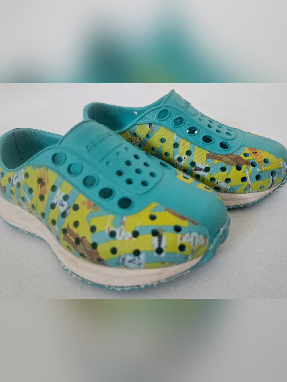 Native Star Wars Slip-On Water Shoes